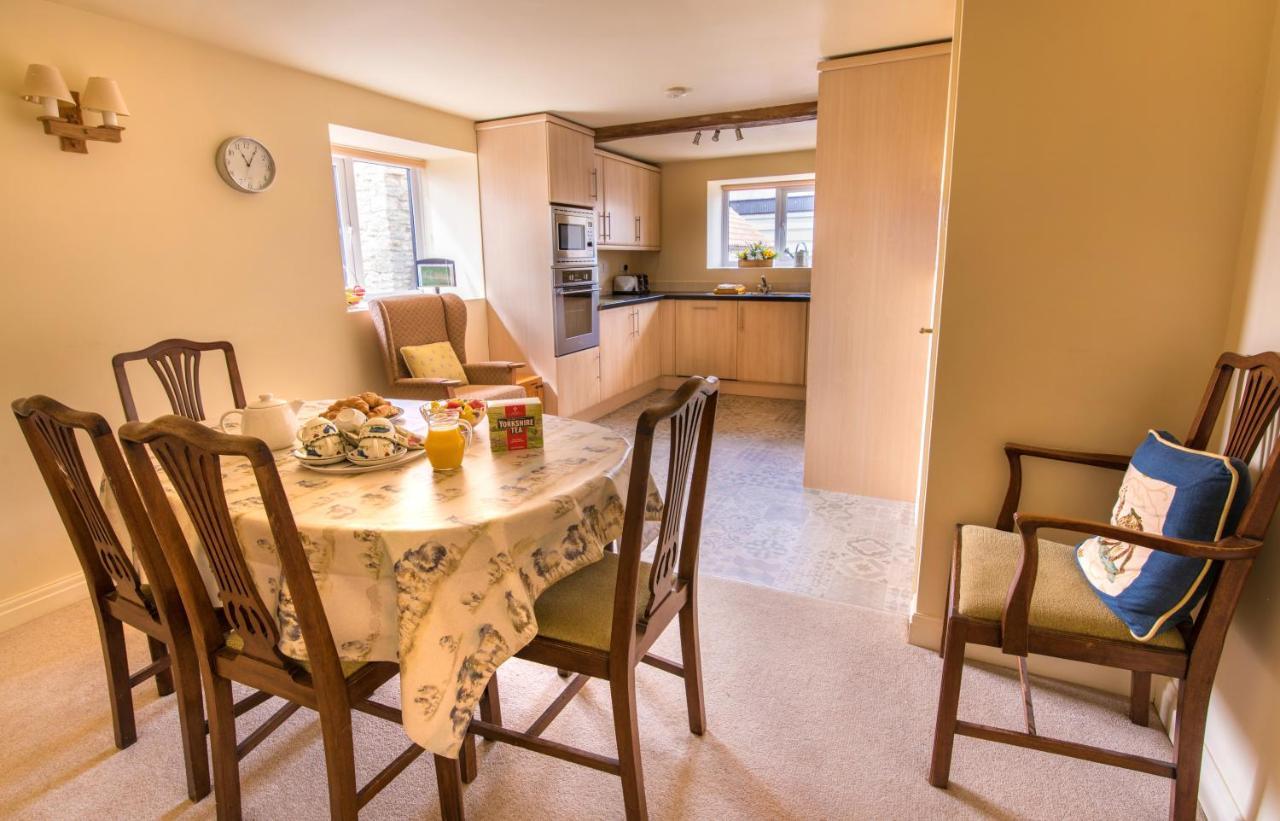 Valley View Farm Holiday Cottages Helmsley Zewnętrze zdjęcie