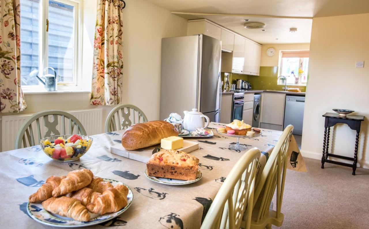 Valley View Farm Holiday Cottages Helmsley Zewnętrze zdjęcie