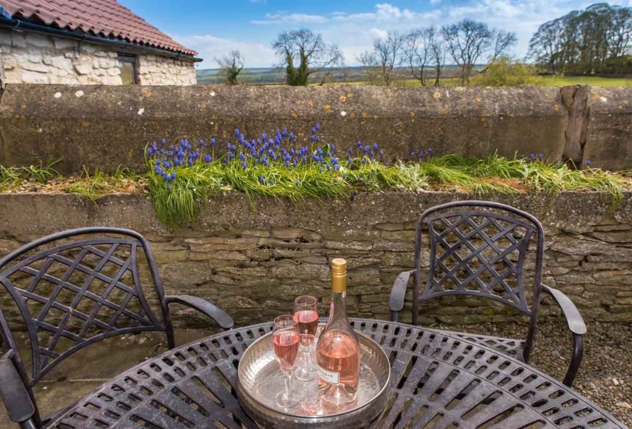 Valley View Farm Holiday Cottages Helmsley Zewnętrze zdjęcie