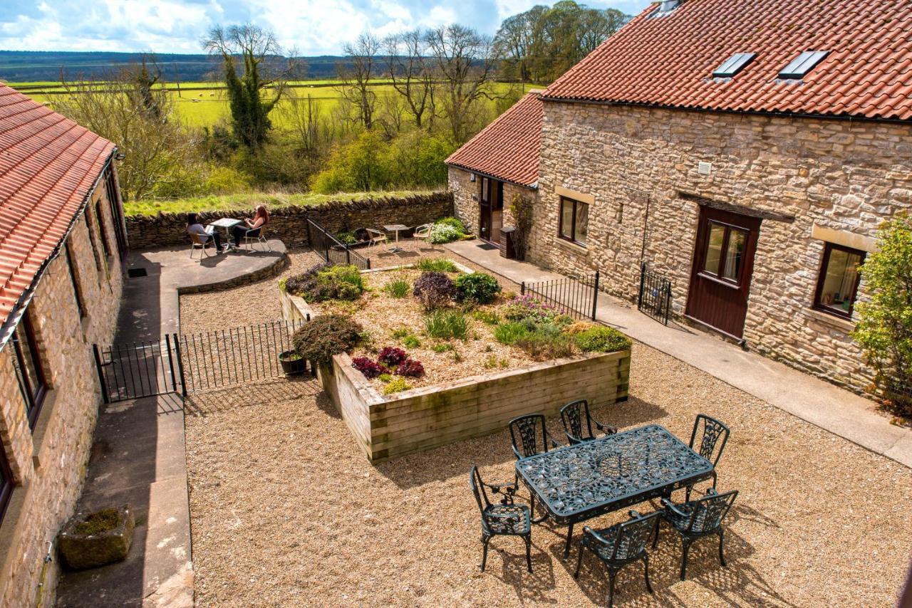 Valley View Farm Holiday Cottages Helmsley Zewnętrze zdjęcie