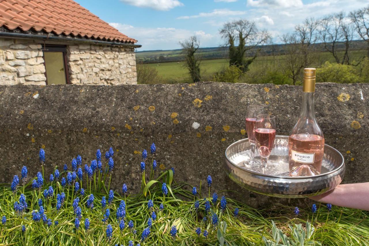 Valley View Farm Holiday Cottages Helmsley Zewnętrze zdjęcie
