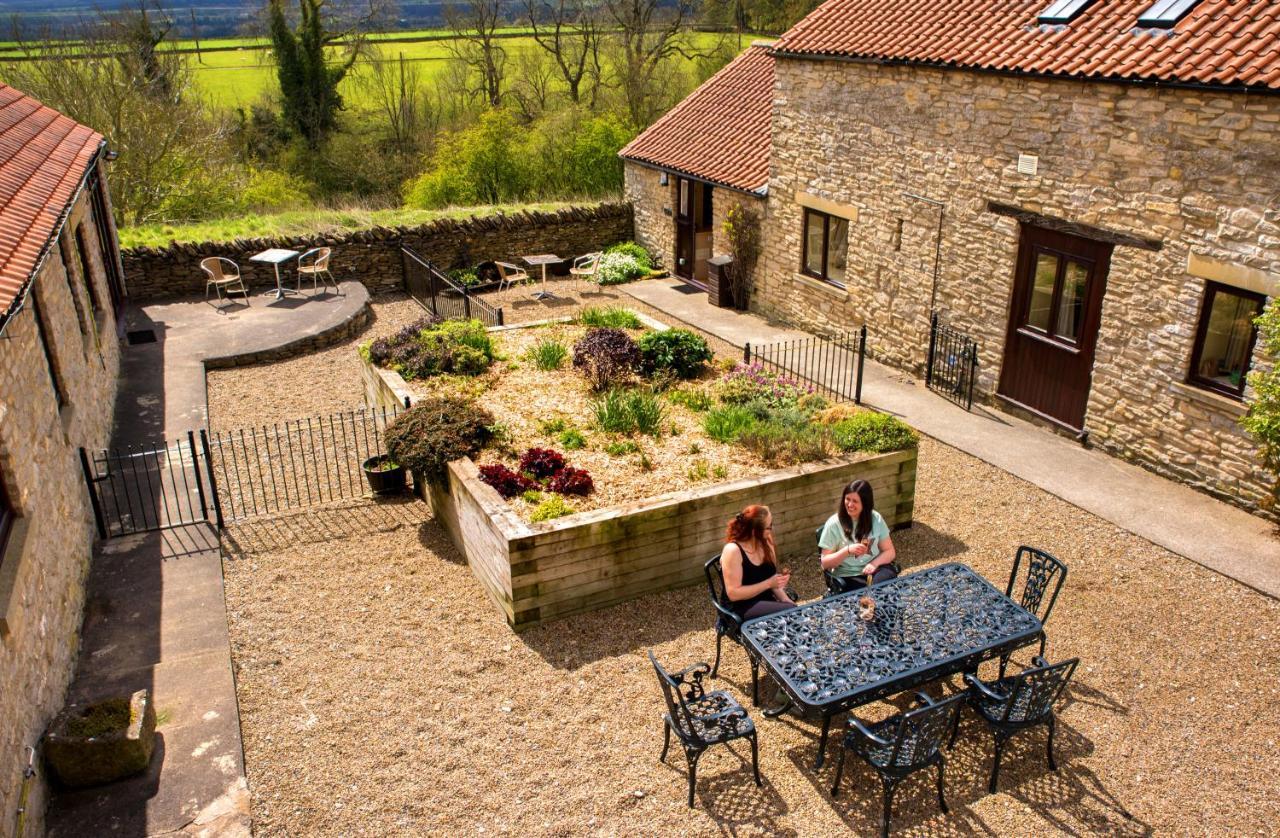 Valley View Farm Holiday Cottages Helmsley Zewnętrze zdjęcie
