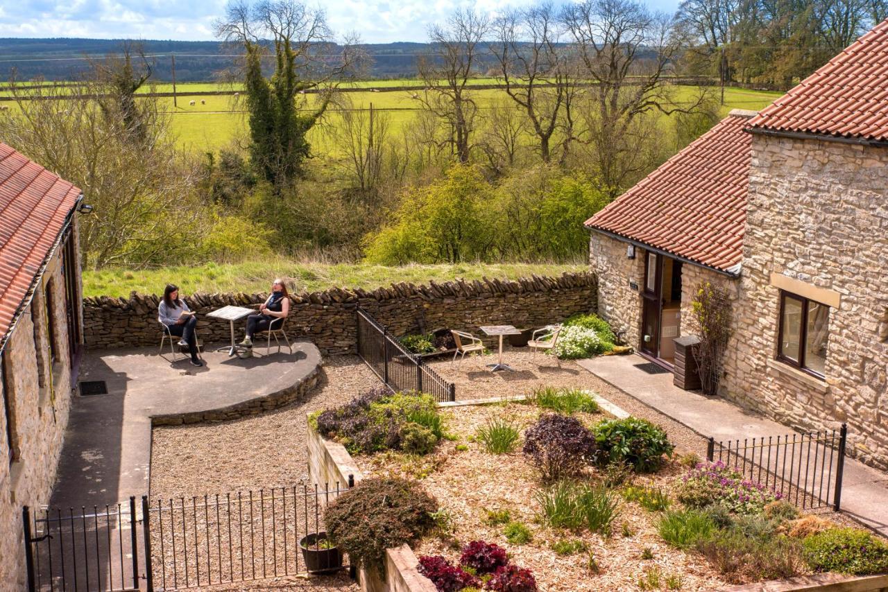 Valley View Farm Holiday Cottages Helmsley Zewnętrze zdjęcie