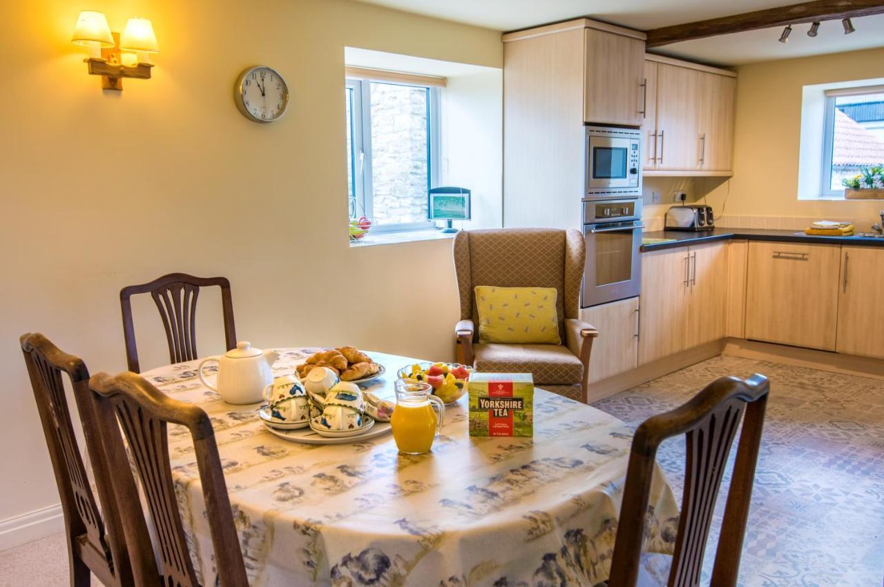 Valley View Farm Holiday Cottages Helmsley Zewnętrze zdjęcie