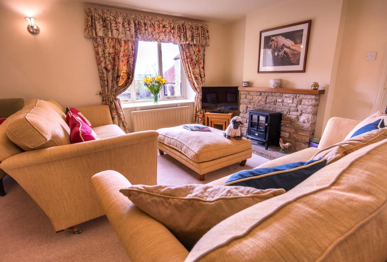 Valley View Farm Holiday Cottages Helmsley Zewnętrze zdjęcie