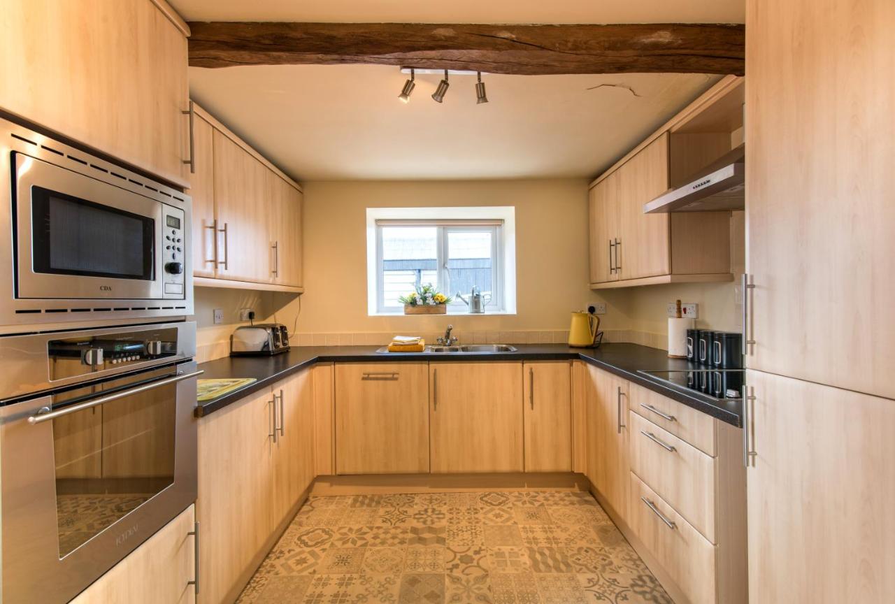 Valley View Farm Holiday Cottages Helmsley Zewnętrze zdjęcie
