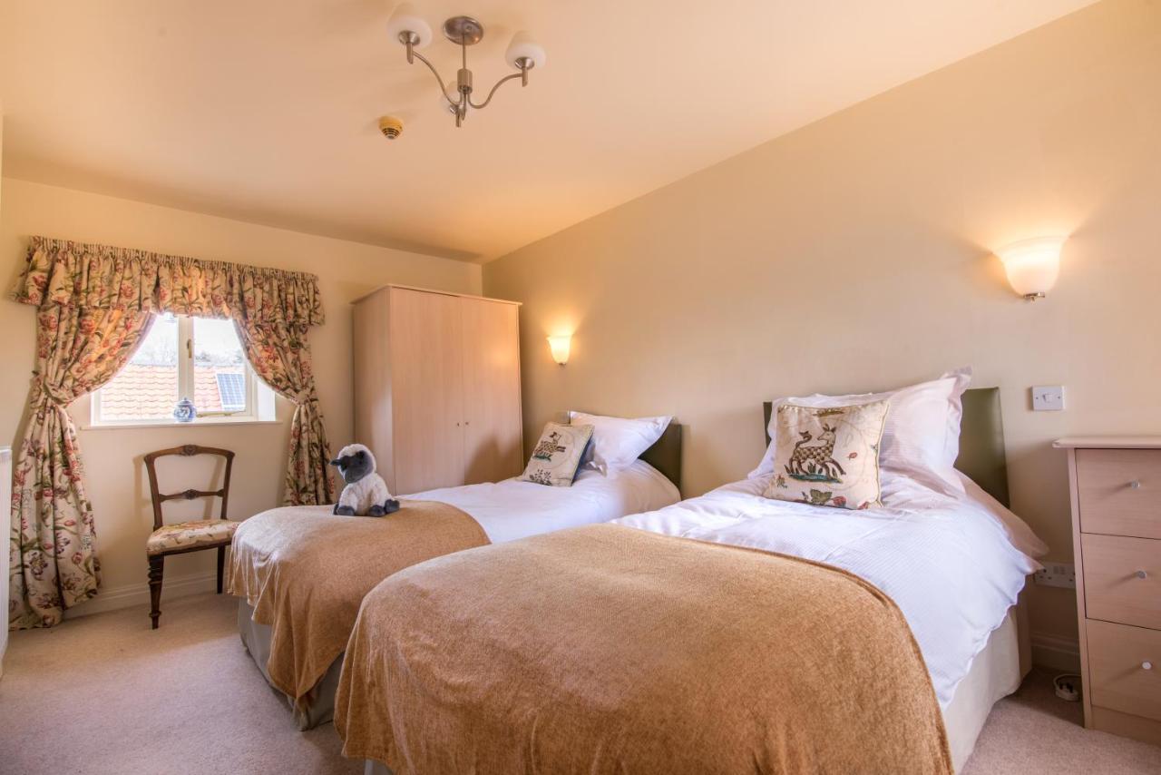 Valley View Farm Holiday Cottages Helmsley Zewnętrze zdjęcie