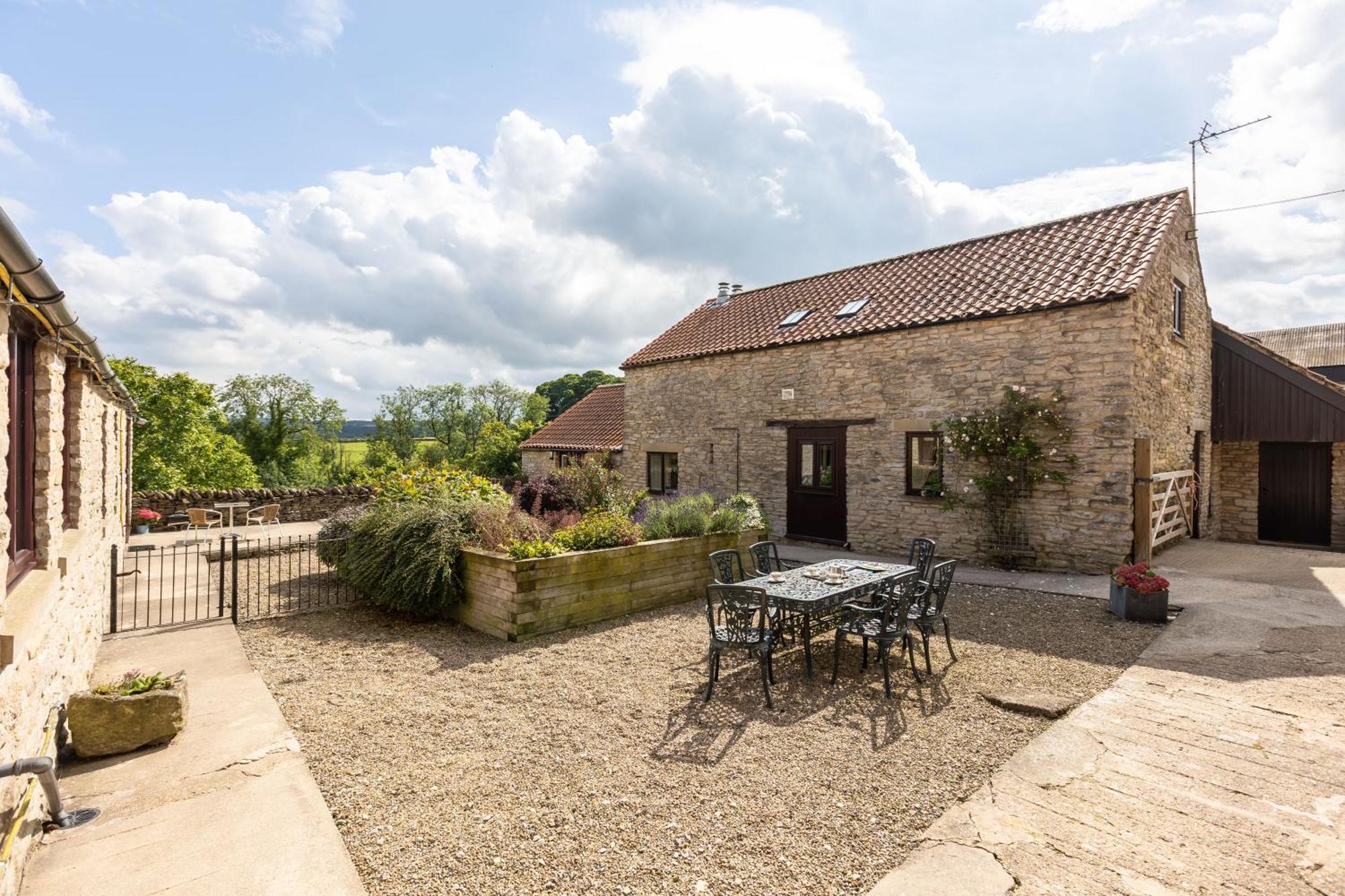 Valley View Farm Holiday Cottages Helmsley Zewnętrze zdjęcie