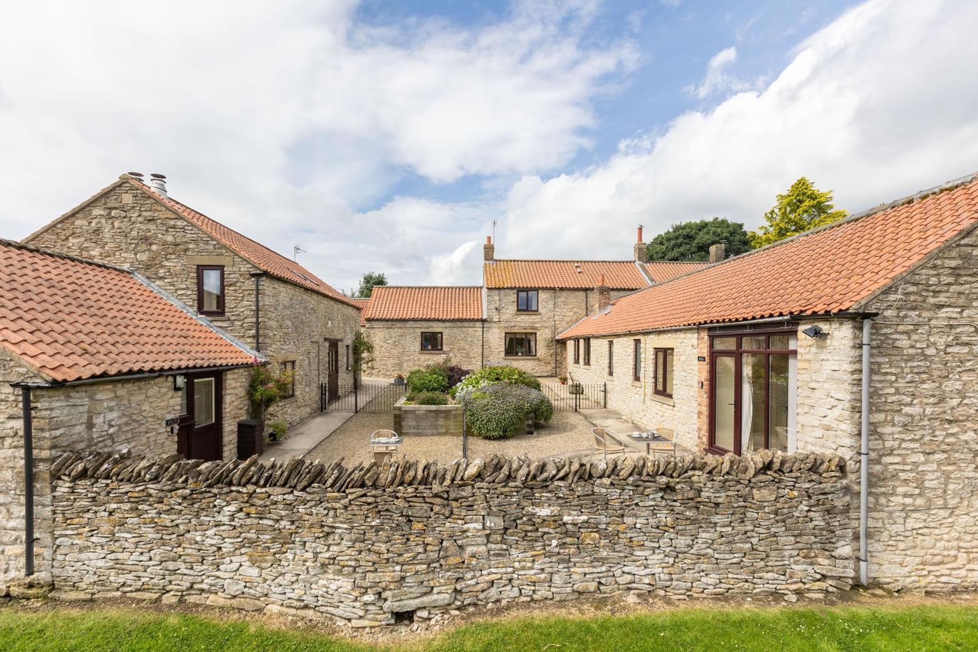 Valley View Farm Holiday Cottages Helmsley Zewnętrze zdjęcie
