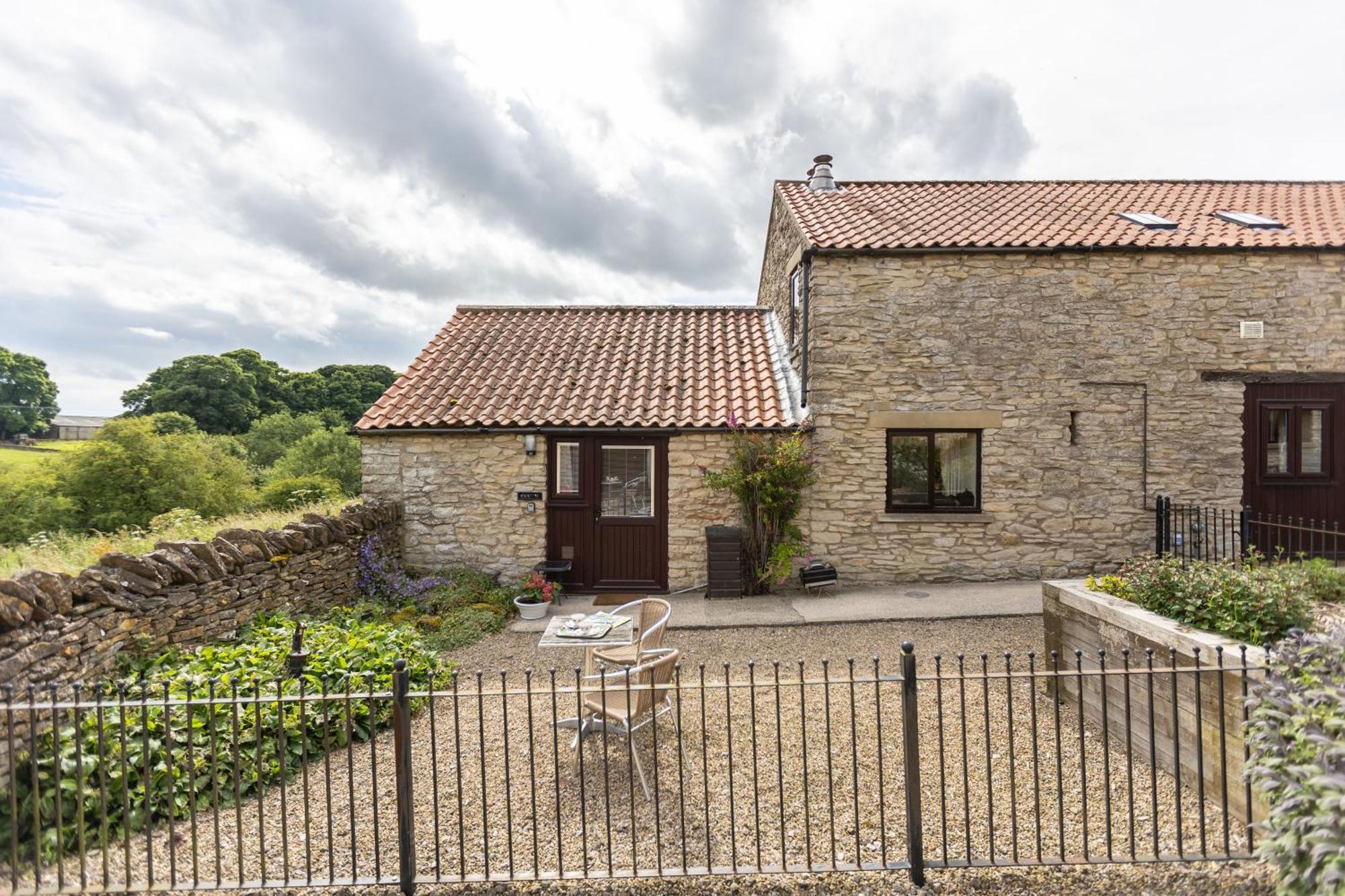 Valley View Farm Holiday Cottages Helmsley Zewnętrze zdjęcie