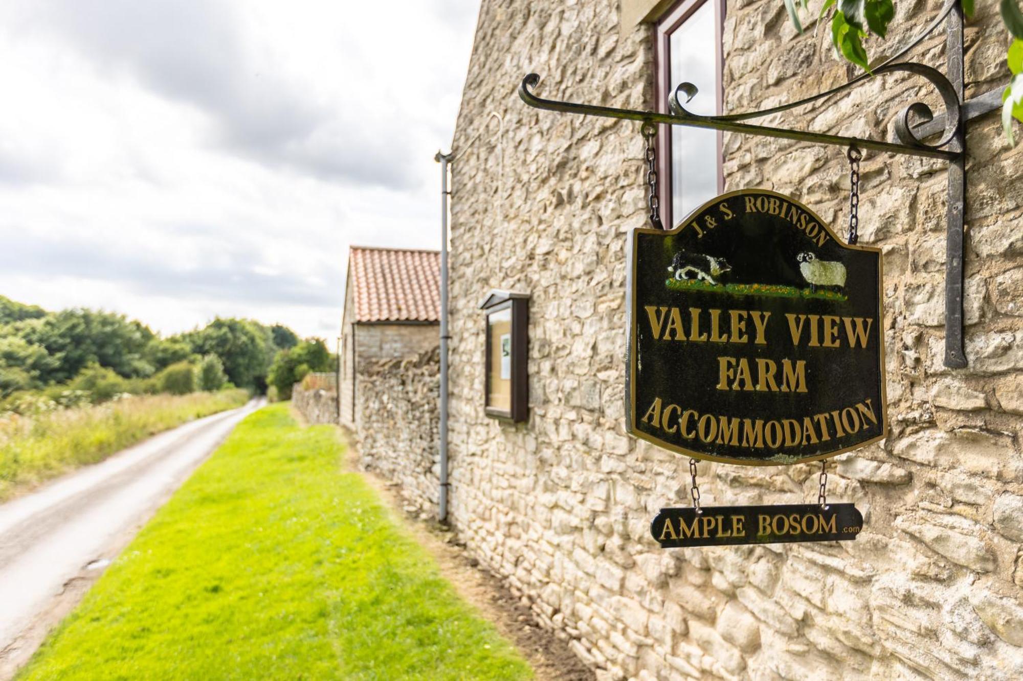 Valley View Farm Holiday Cottages Helmsley Zewnętrze zdjęcie