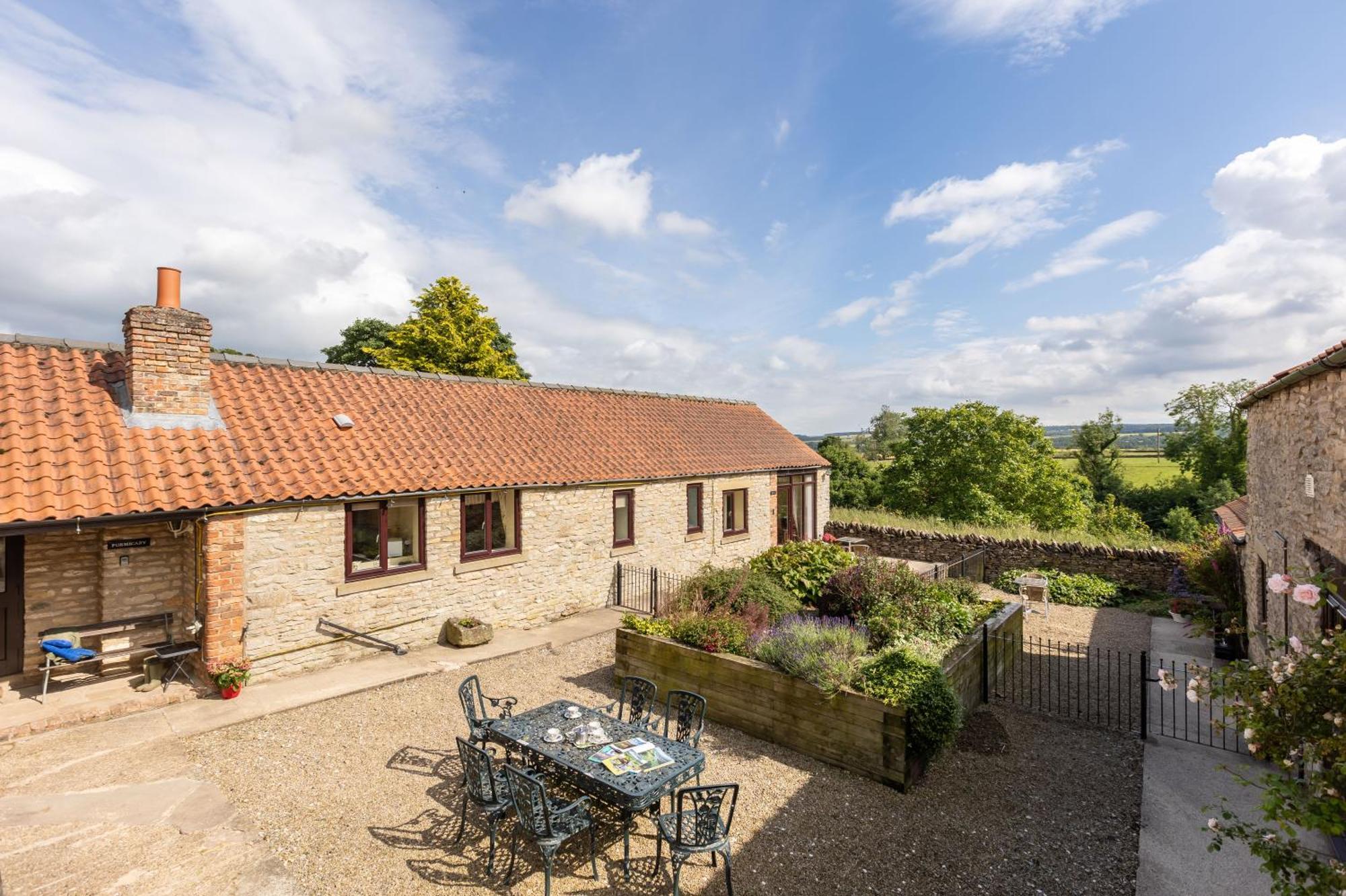 Valley View Farm Holiday Cottages Helmsley Zewnętrze zdjęcie