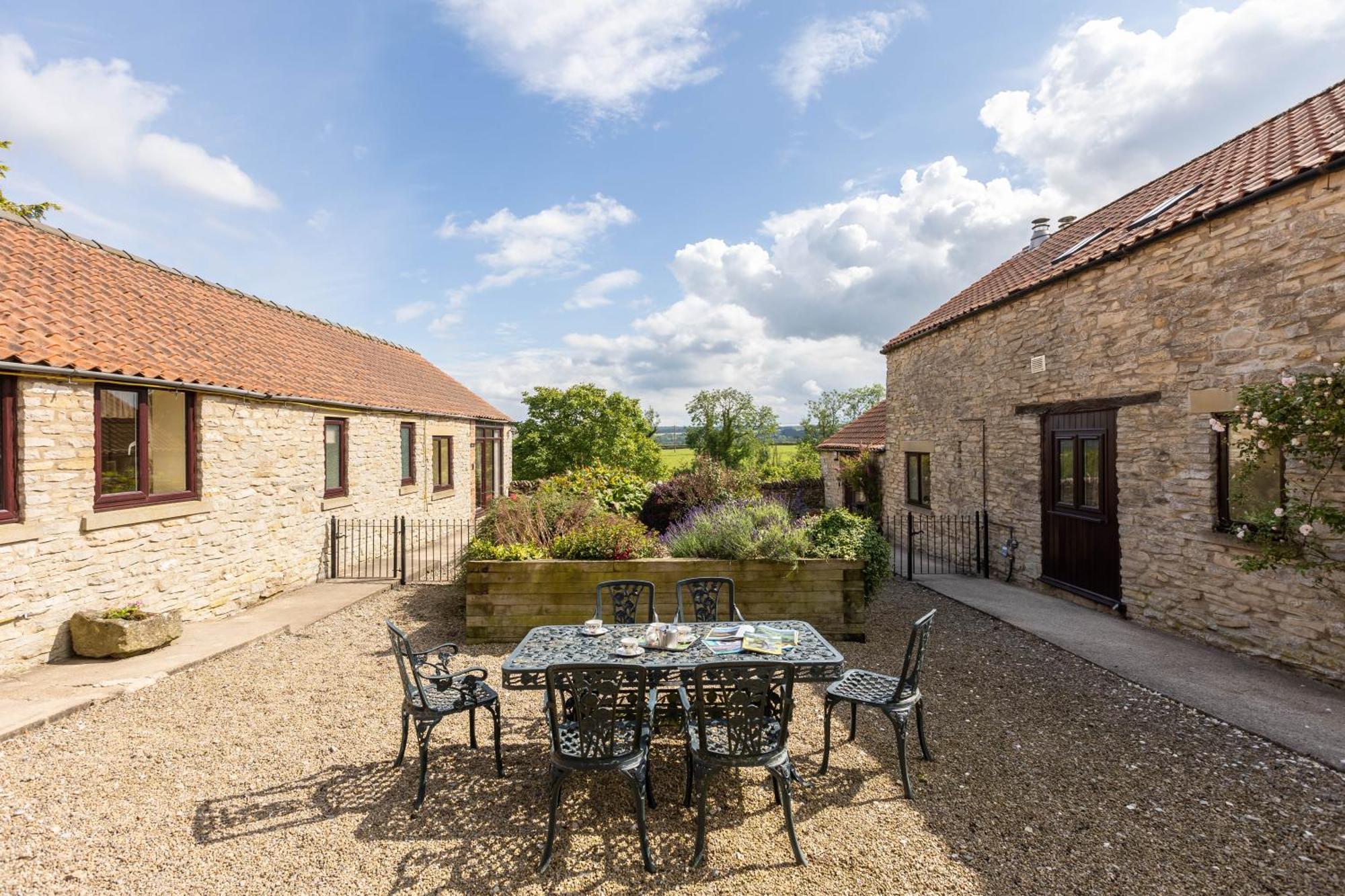 Valley View Farm Holiday Cottages Helmsley Zewnętrze zdjęcie