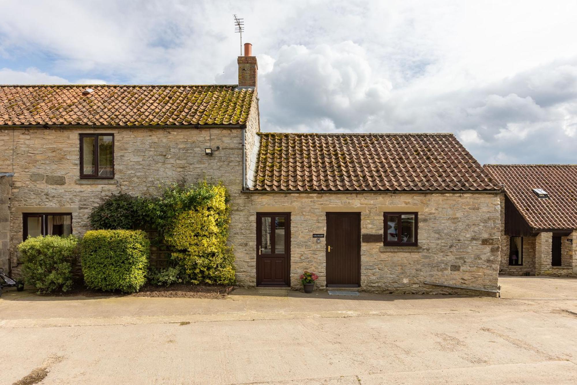 Valley View Farm Holiday Cottages Helmsley Zewnętrze zdjęcie