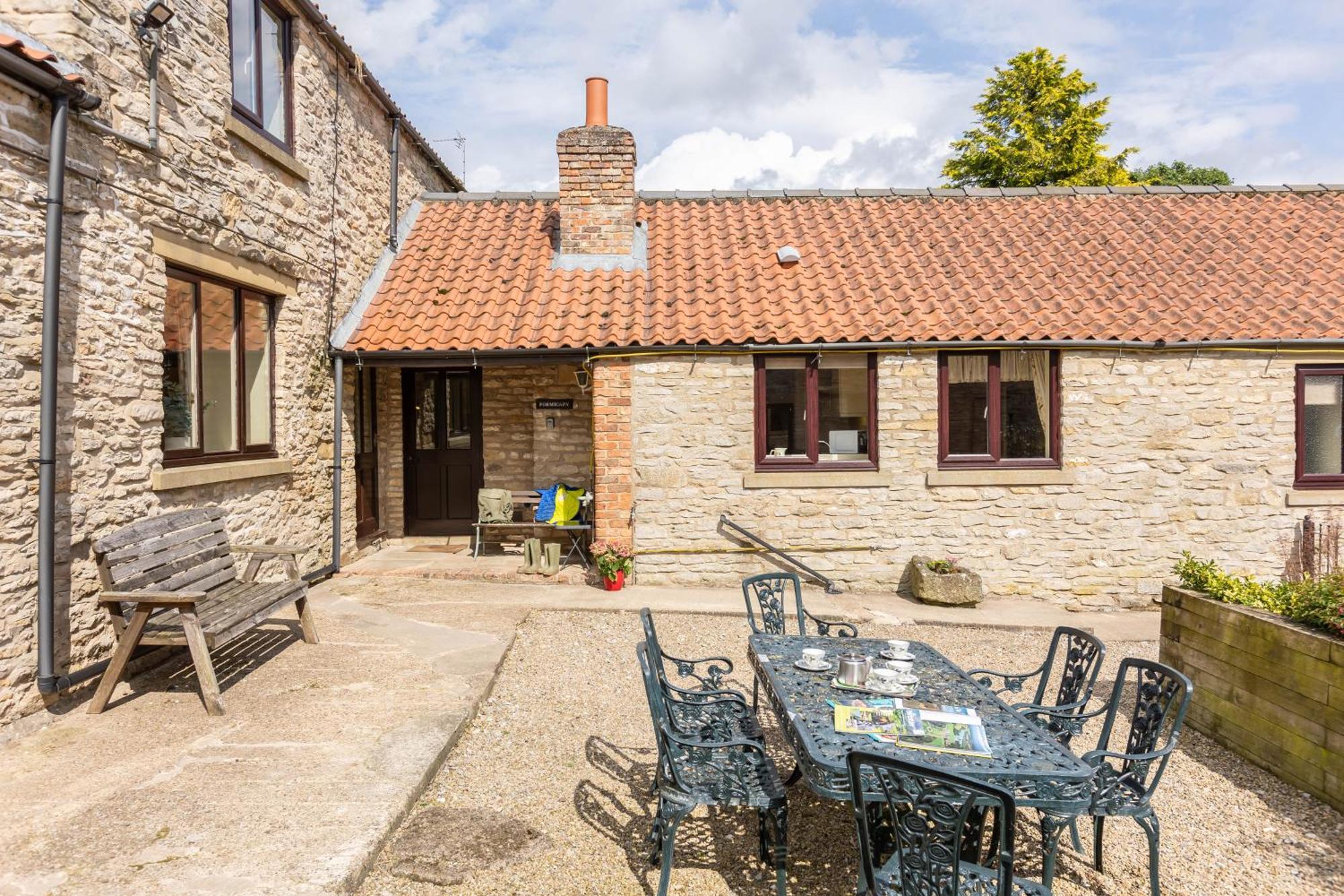 Valley View Farm Holiday Cottages Helmsley Zewnętrze zdjęcie
